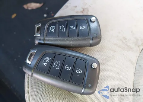 2022 Hyundai Sonata Se из США, поврежденный, VIN KMHL24JA4NA229736